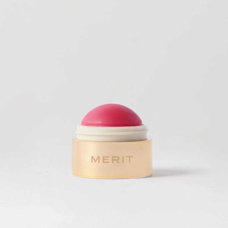 Merit Flush Balm Cheek Colour