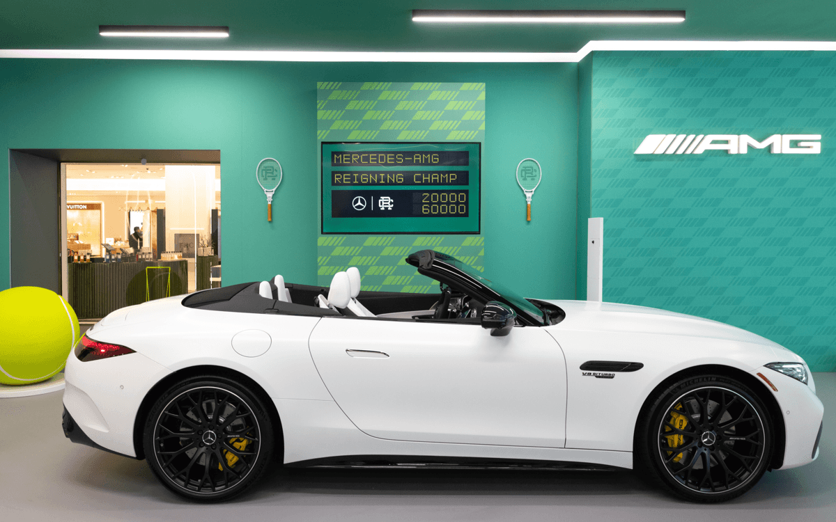 Inside Mercedes-Benz Studio Toronto, Where Design Meets Performance