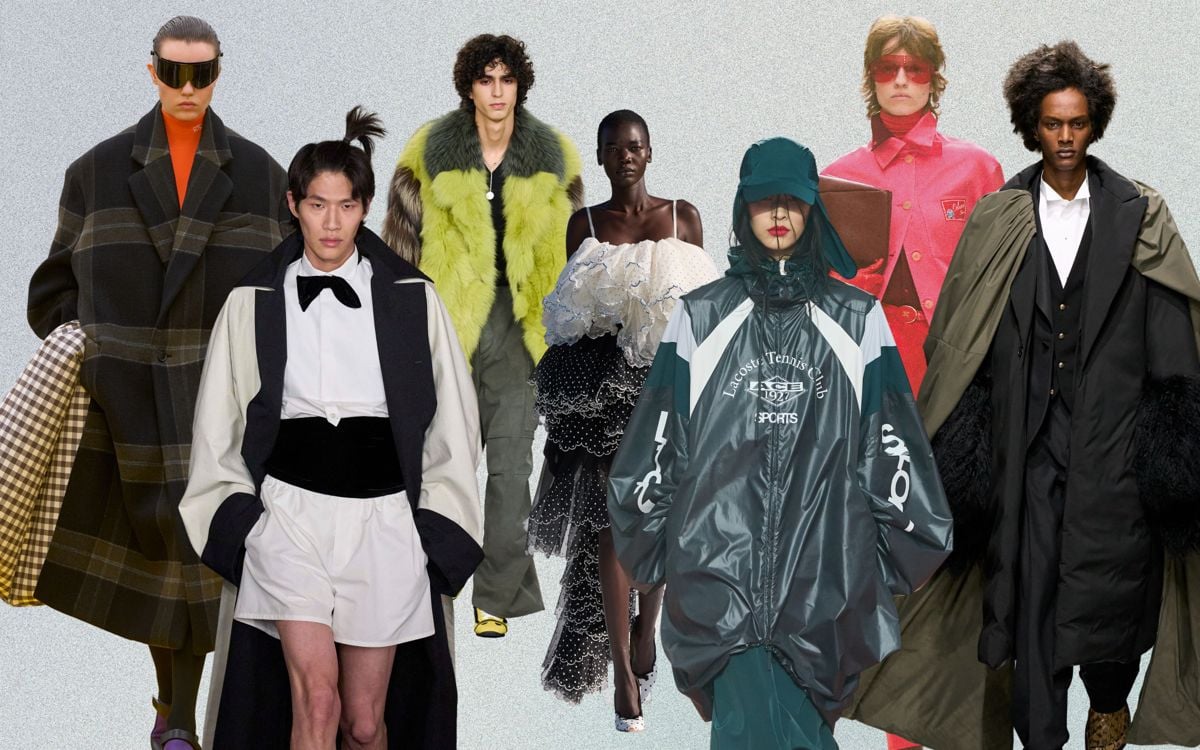 The Top 10 Trends From the Fall 2026 Runways