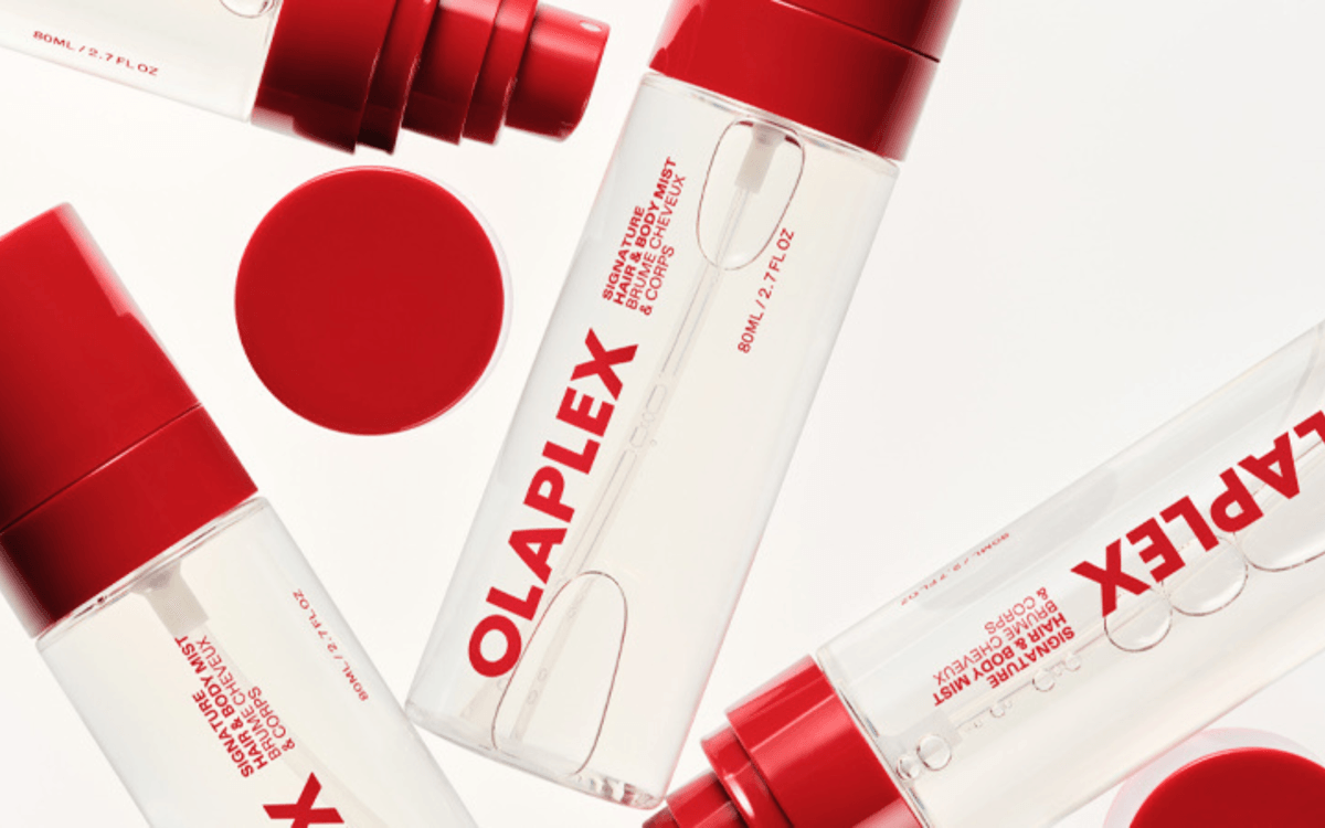 OLAPLEX signature scent