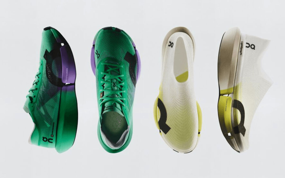 On's New Super Shoe Could Change Your Race Day