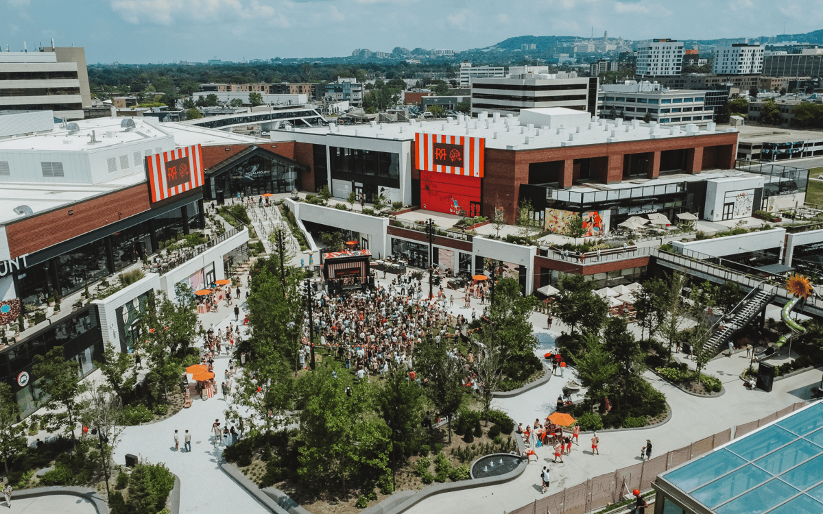 Add ROYALMOUNT to Your Next Montréal Itinerary