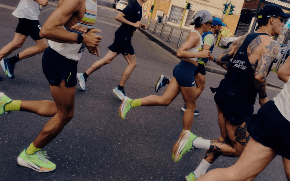 What's Actually Fueling The Run Club Boom