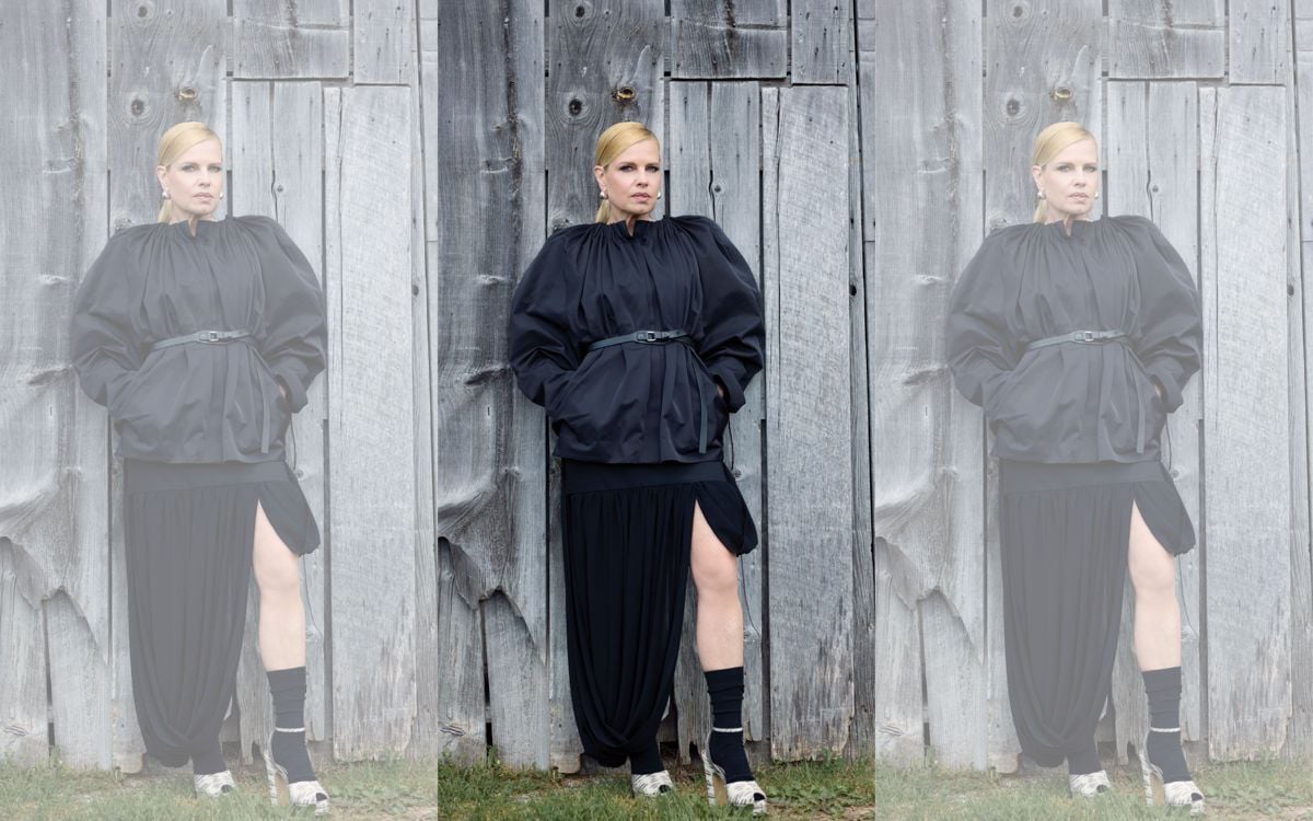 A Letter from FASHION 's Publisher