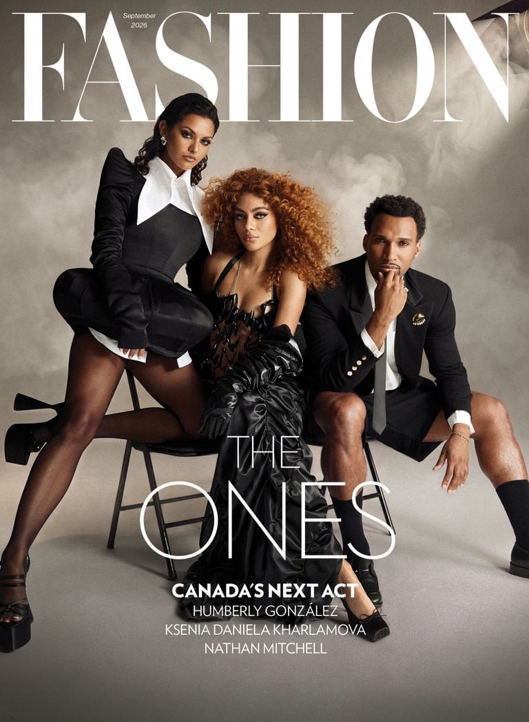 Meet FASHION ’s September 2026 The Ones Cover Stars