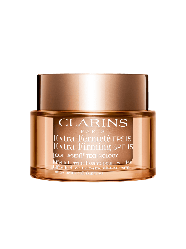 Clarins firming cream