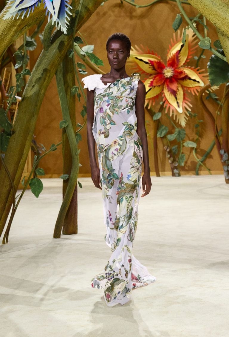 Chanel Paris Haute Couture Collection