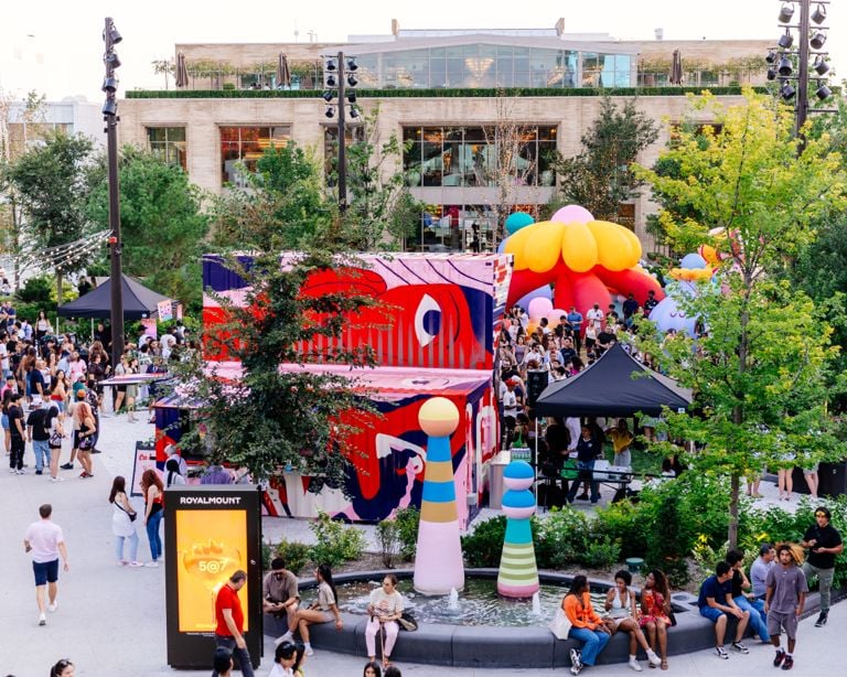 Add ROYALMOUNT to Your Next Montréal Itinerary