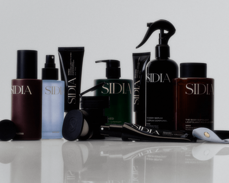 Sidia fragrance products