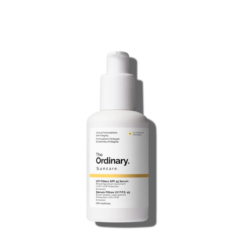 The Ordinary UV SPF 45