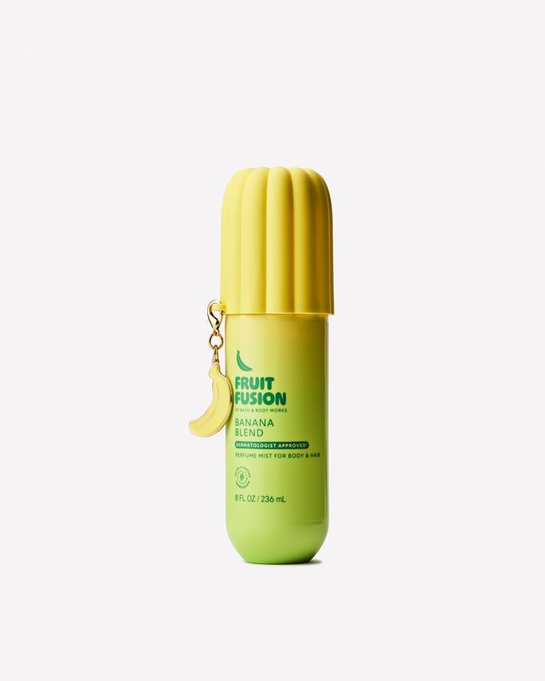 Bath & Body Works Fruit Fusion Banana Blend Perfume Mist