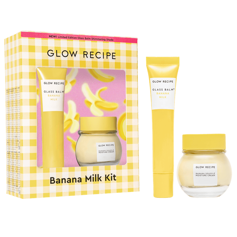 Glow Recipe Banana Milk Kit