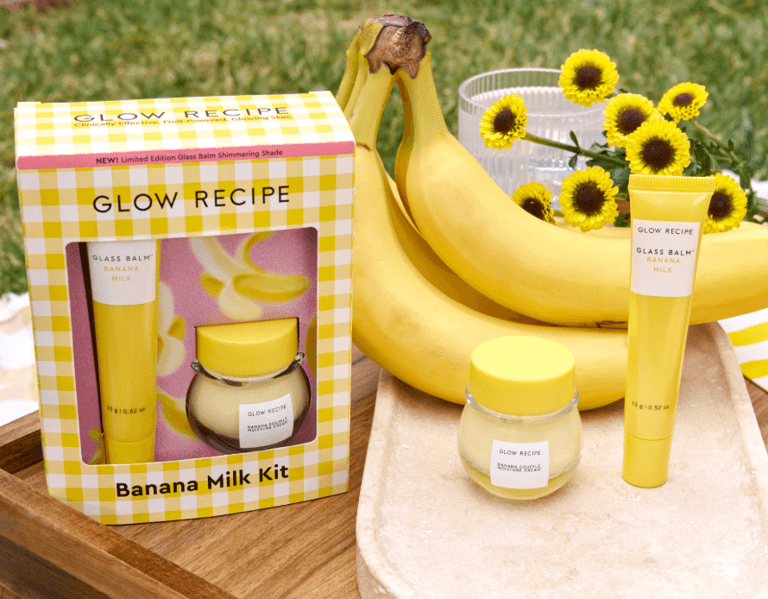 Glow Recipe Banana Milk Kit