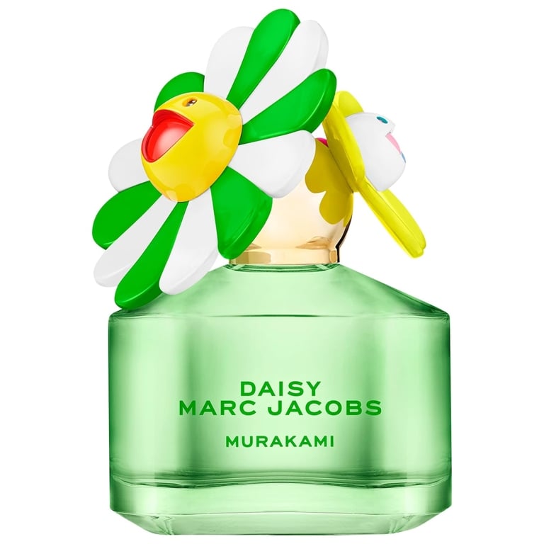 Marc Jacobs Beauty Daisy Murakami Green Eau de Parfum