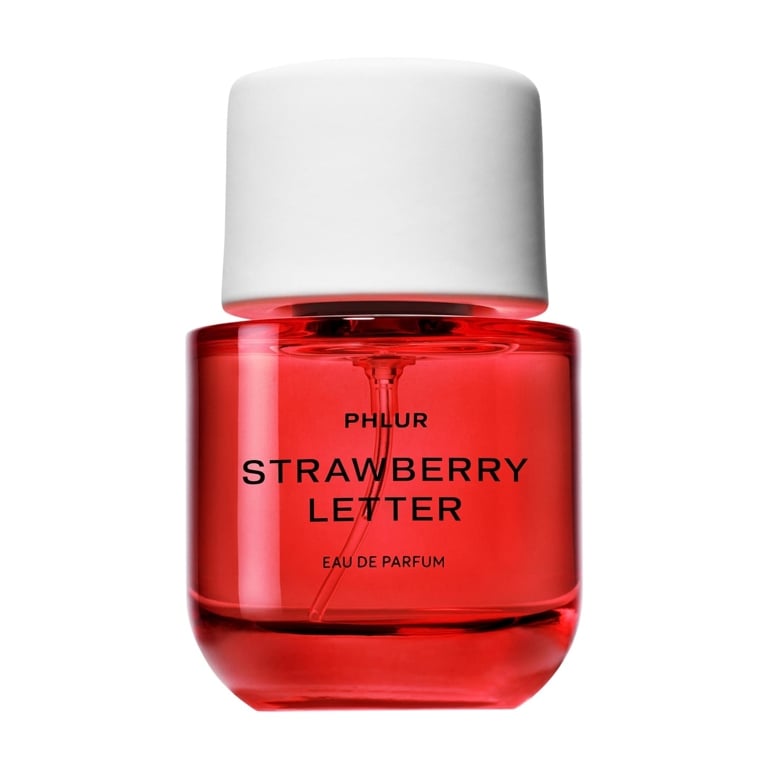 These Strawberry Perfumes Smell Good Enough to Eat