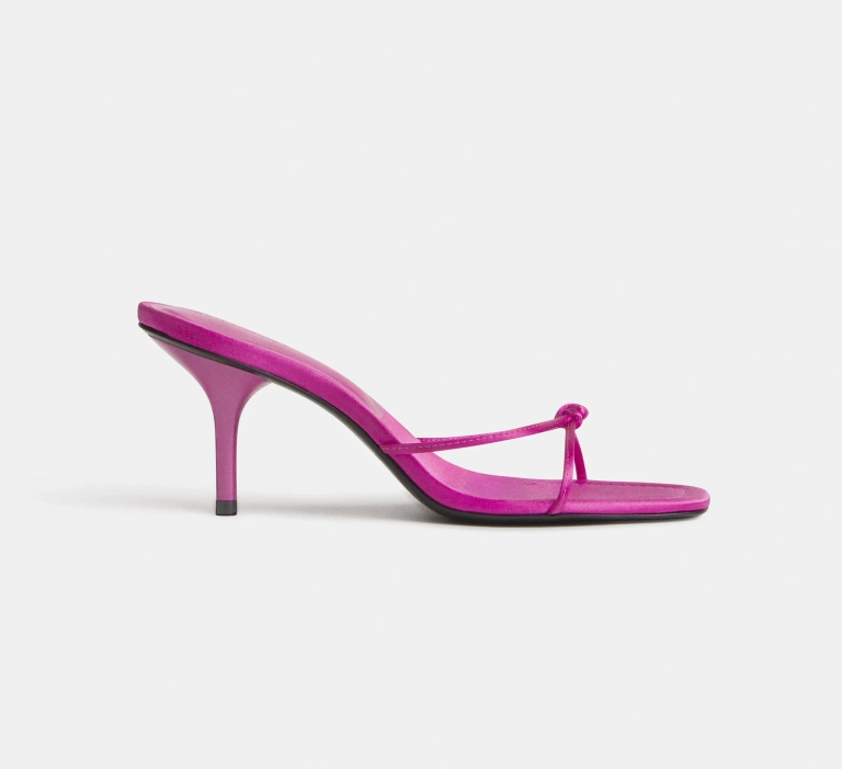 Reformation Cooper Sandal Heel