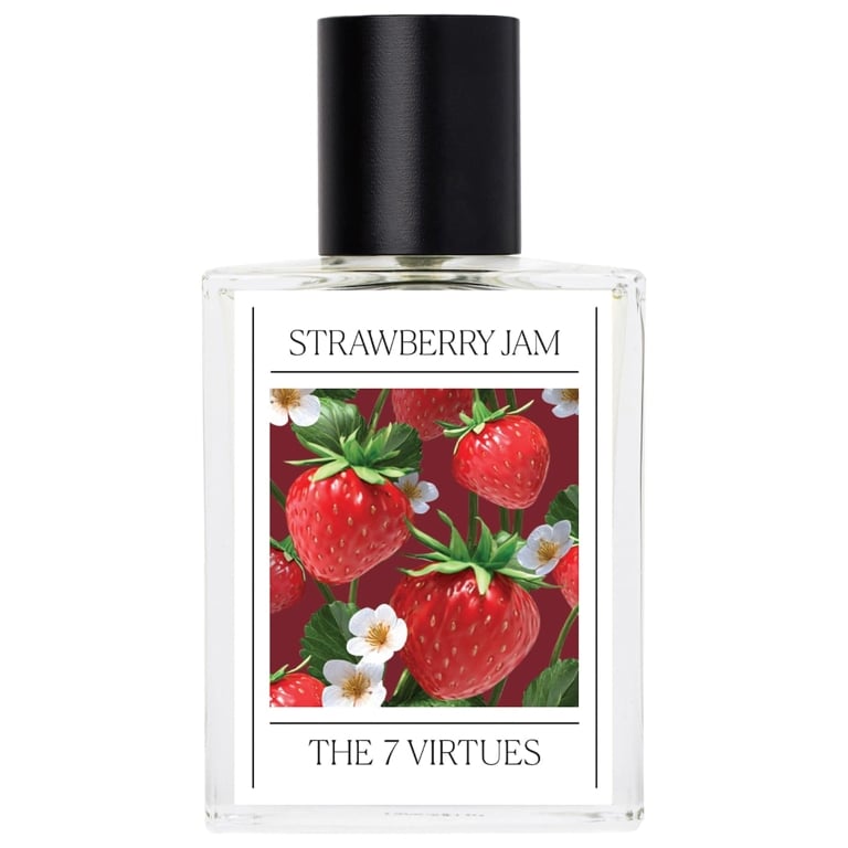 These Strawberry Perfumes Smell Good Enough to Eat