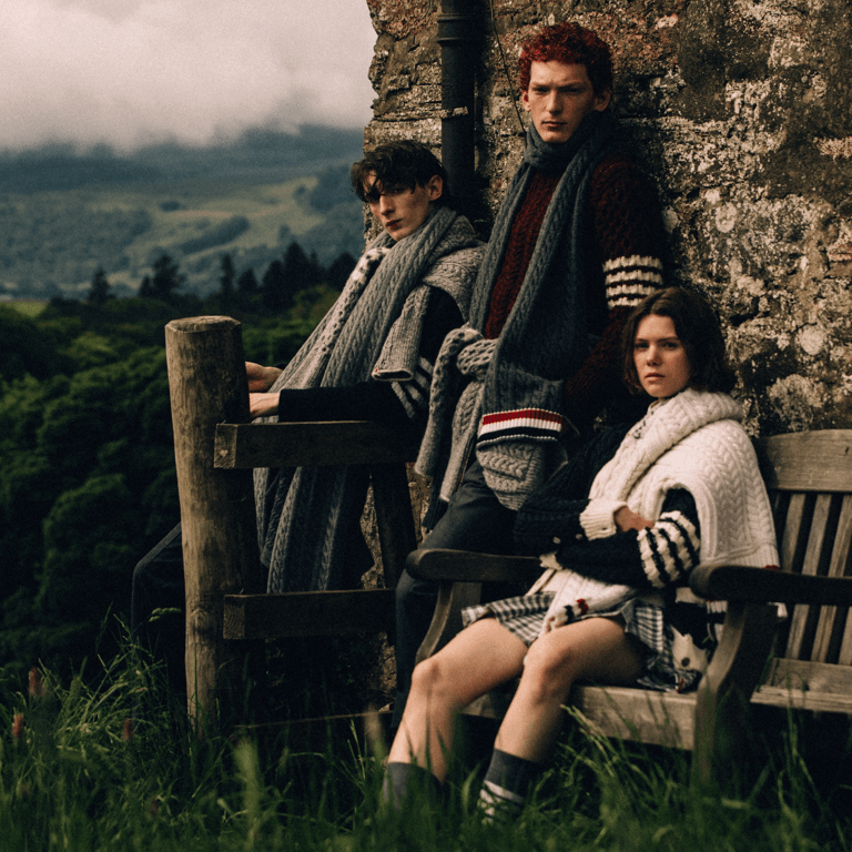 Q&A: Haider Ackermann doesn't need the spotlight. Just give him an