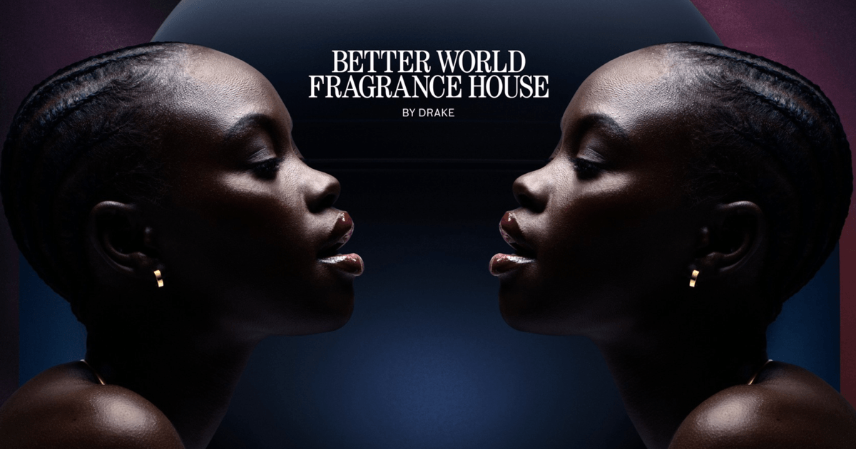 Drake’s Better World Fragrance House is in Canada - FASHION Magazine