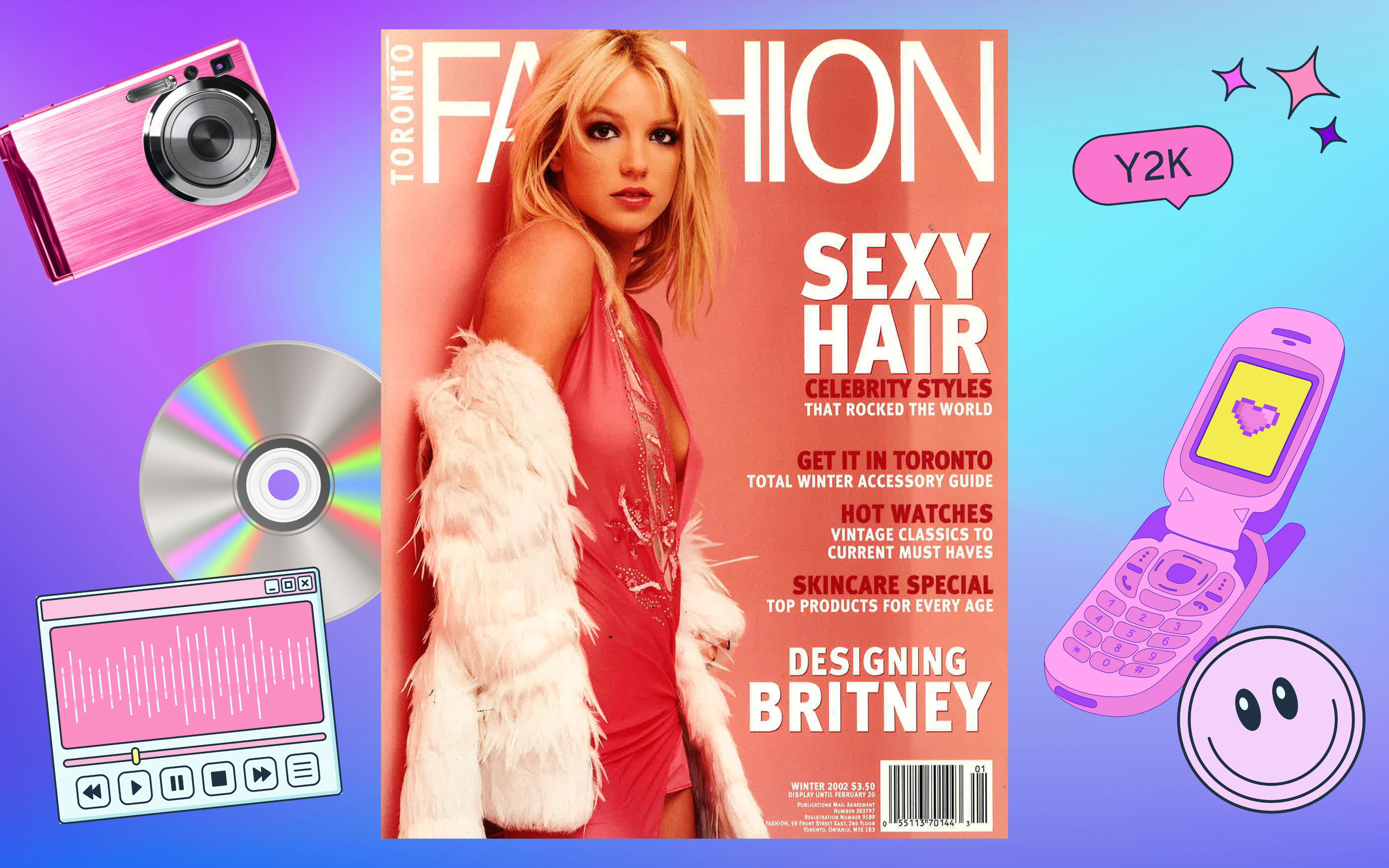 Y2K Was Not Okay: Rebuilding Toxic Beauty Standards - FASHION Magazine
