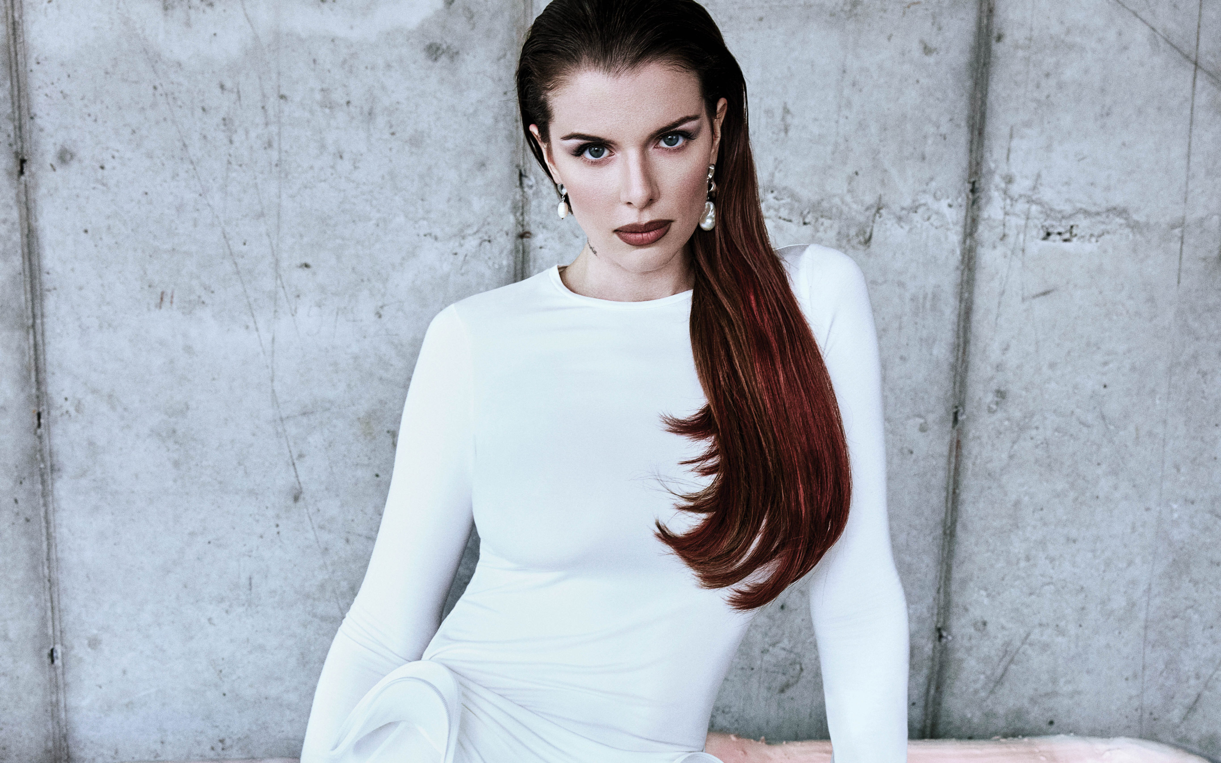 Julia Fox FASHION April Cover Star - FASHION Magazine