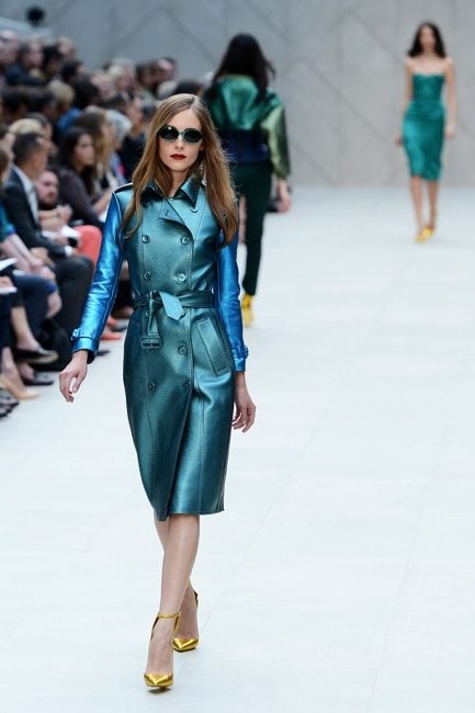 London Fashion Week Spring 2013: The weekend recap from Temperley