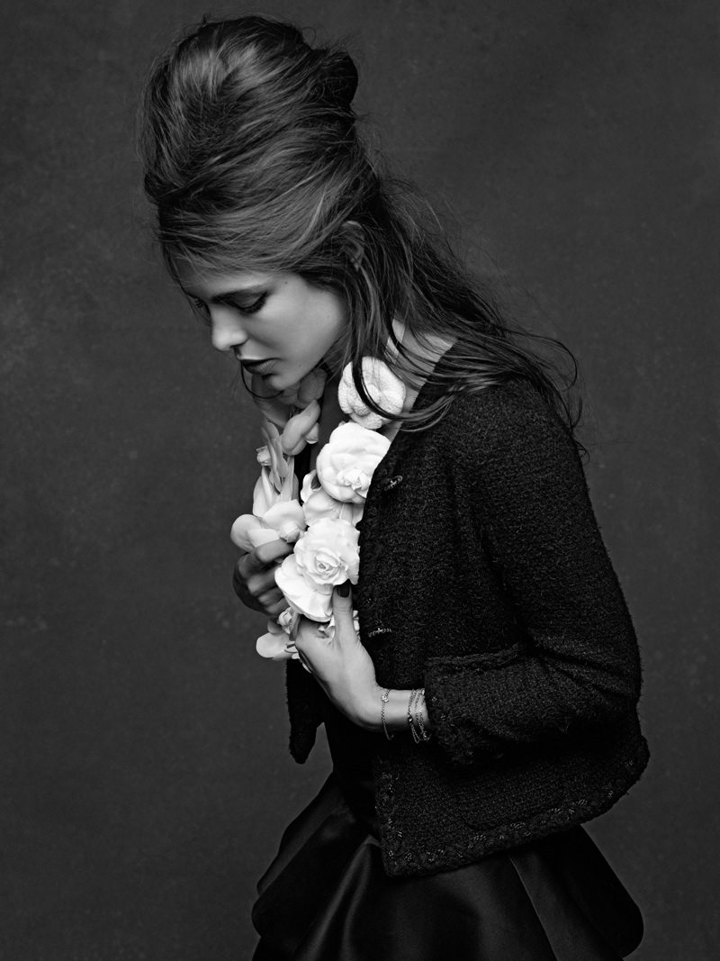 Couldn't get to the exhibit? Chanel's Little Black Jacket launches