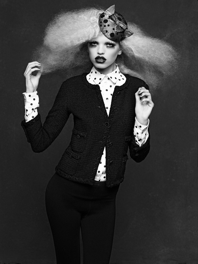 Couldn't get to the exhibit? Chanel's Little Black Jacket