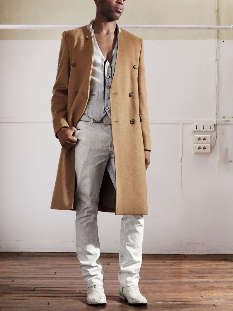 Maison Martin Margiela × H＆M Maison Martin Margiela x H&M Men's Footwear | Sidewalk Hustle