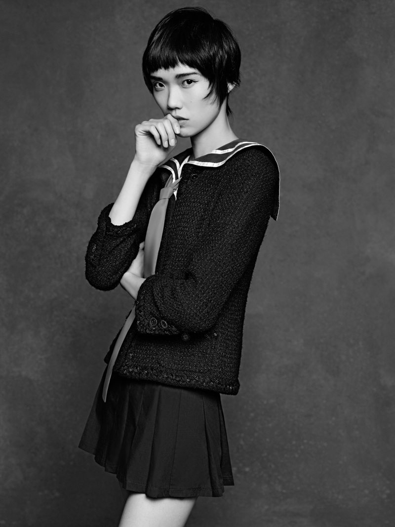 Couldn't get to the exhibit? Chanel's Little Black Jacket launches