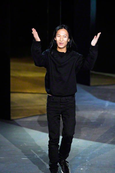 BALENCIAGA スラックス 44 Alexander Wang PPR has confirmed Alexander Wang's appointment to Balenciaga. We