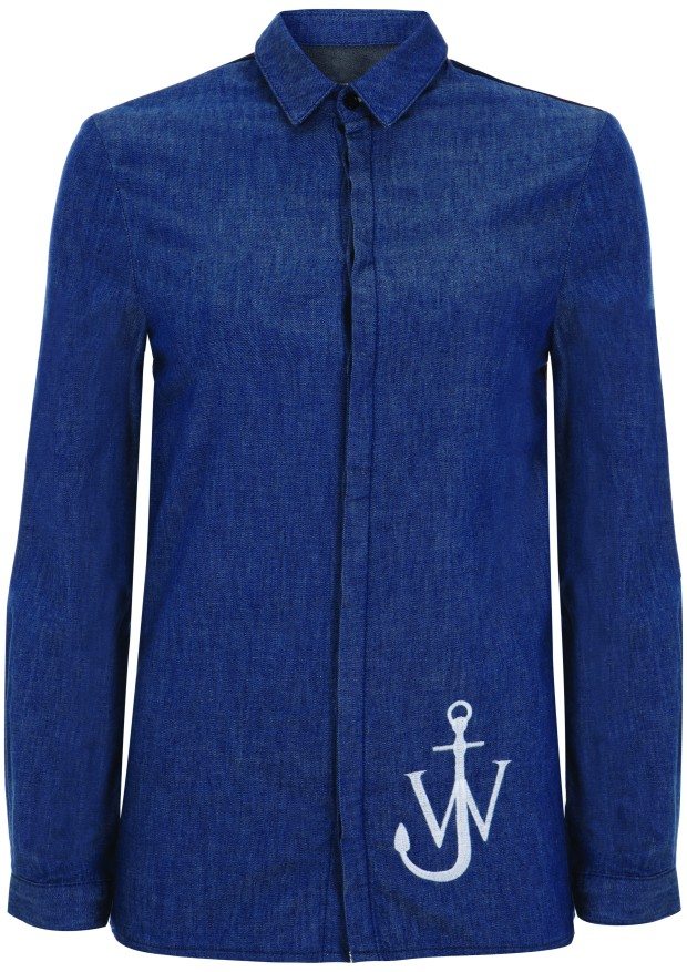 JW ANDERSON × TOPSHOP ノベルティ2013 Introducing J.W. Anderson x Topshop Spring 2013: Preview all