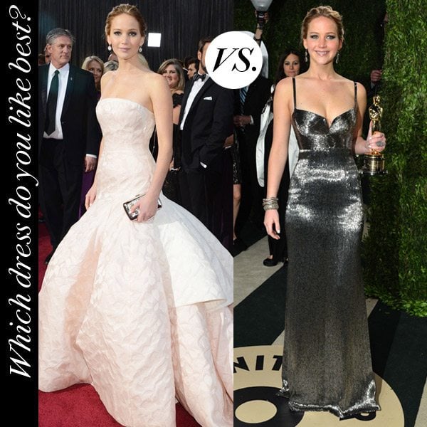 jennifer lawrence oscar after party dress Jennifer Lawrence's Wore a Completely Sheer Gown at the 2024 Oscars After- Party