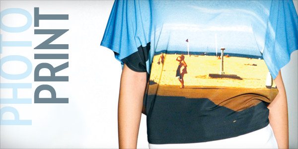 Fashion trend: Photo print