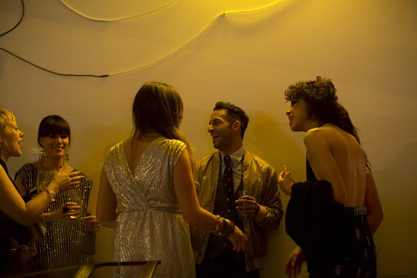 AGO Massive Party