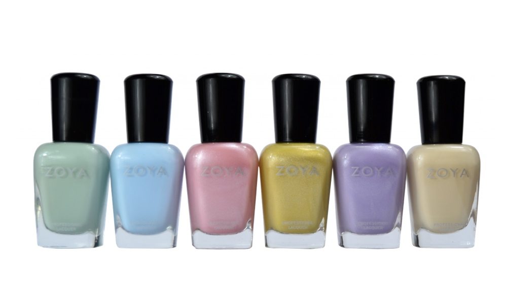 Zoya Nail Lacquers