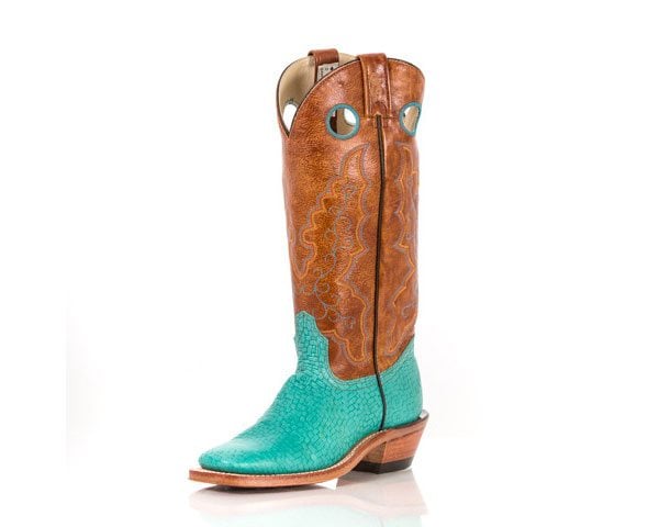 Calgary Stampede boots