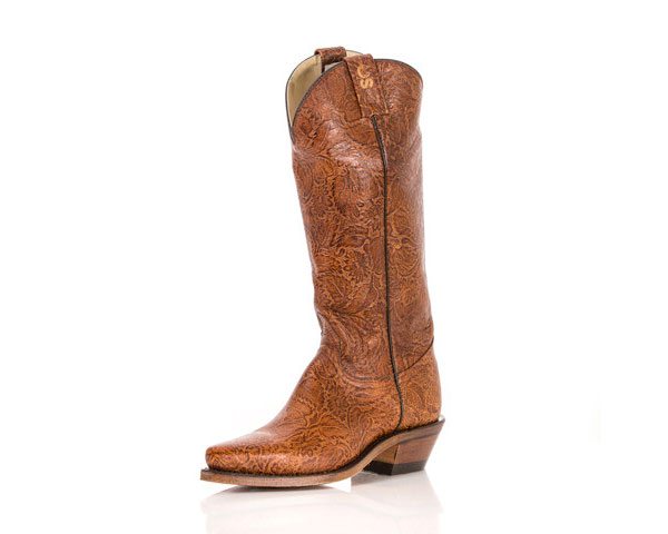 Calgary Stampede boots