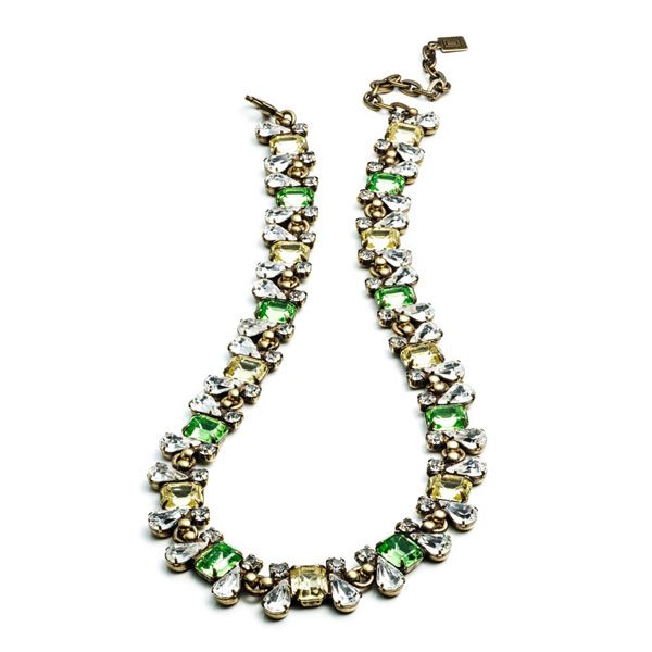 Dannijo Anniversary Darby necklace