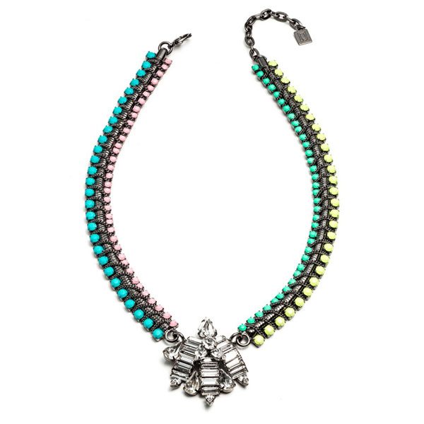 Dannijo Anniversary Elena necklace
