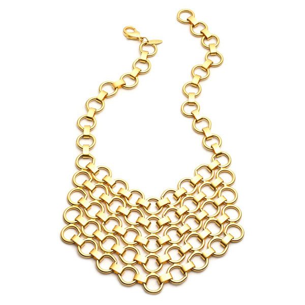Dannijo Anniversary Etta necklace