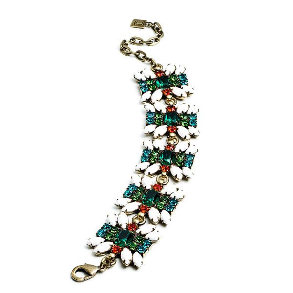 Dannijo Anniversary Margaux Bracelet
