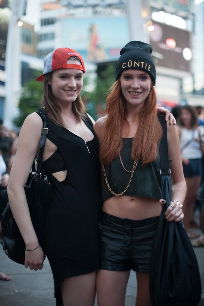 NXNE 2013 Fashion