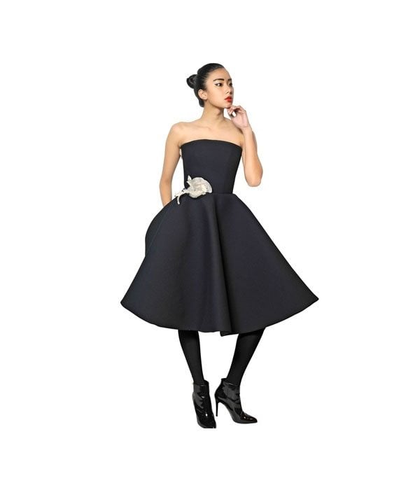 What to wear to Power Ball Erin Seaman