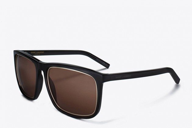 saint laurent sunglass collection