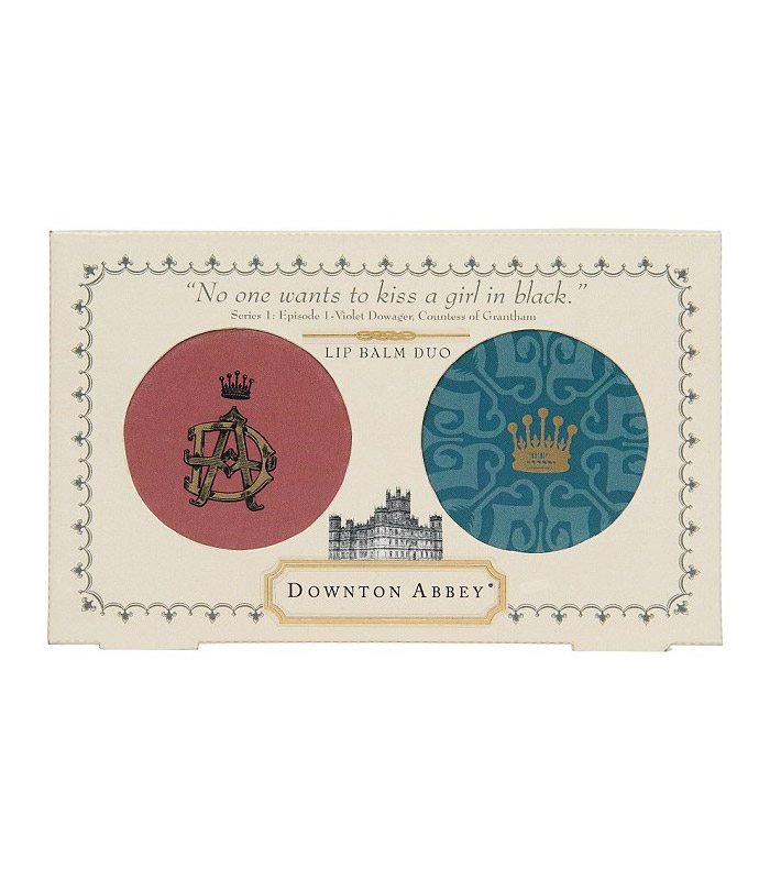 Downton Abbey bath and beauty Marks & Spencer