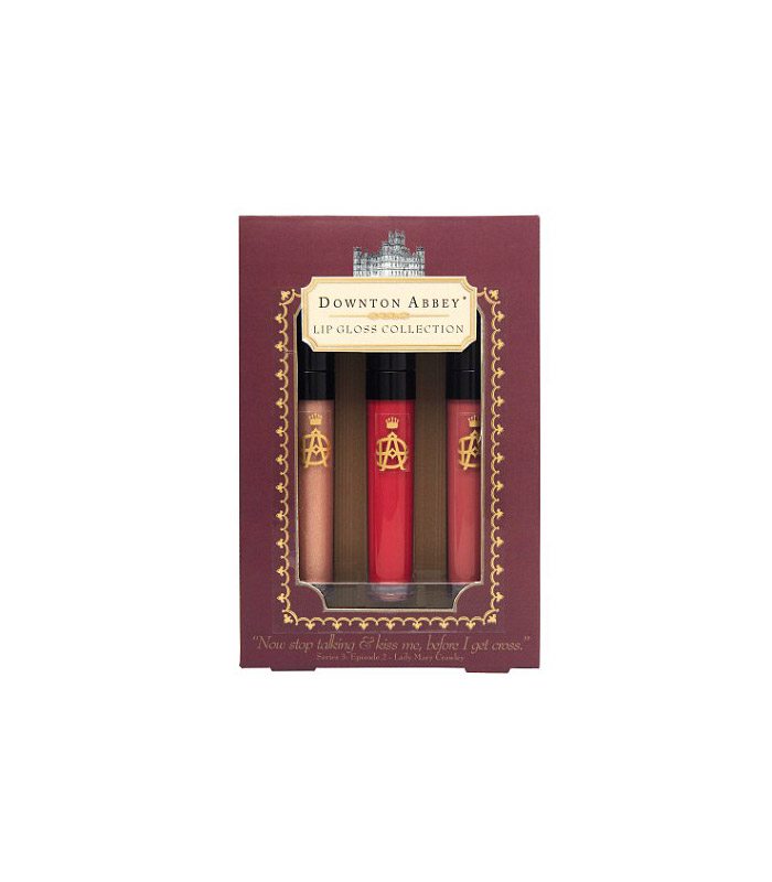 Downton Abbey bath and beauty Marks & Spencer