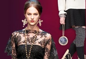 Fall fashion 2013: The top 10 trends on the runways this season