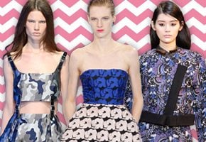 Fall fashion 2013: The top 10 trends on the runways this season
