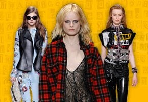 Fall fashion 2013: The top 10 trends on the runways this season